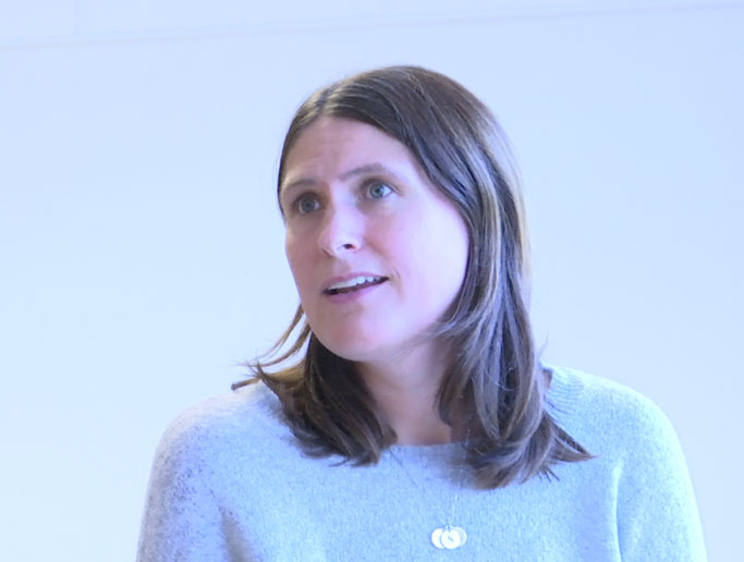 Photo of a woman