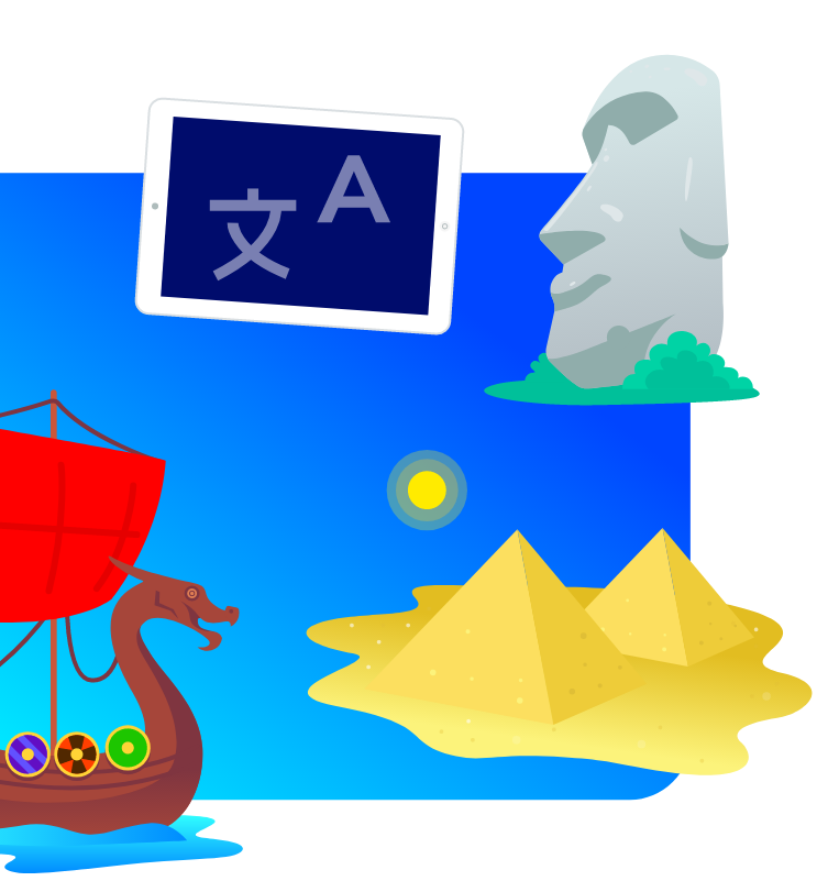 Picture of element in the game