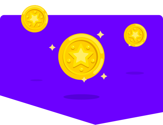 Picture of coins