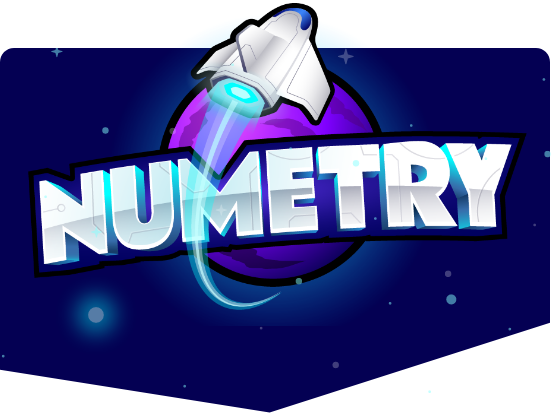 Logo of numetry