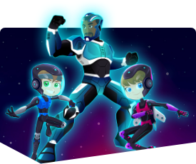 Picture of game elements