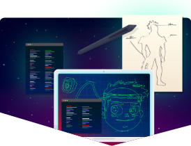 Picture of game elements